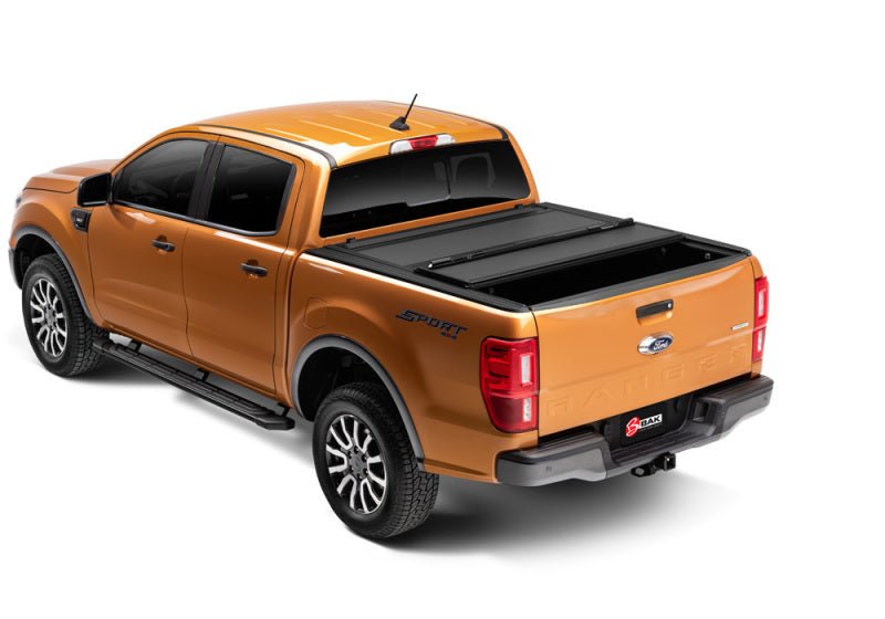 BAKBAK 19 - 20 Ford Ranger 5ft Bed BAKFlip MX4 Matte Finish