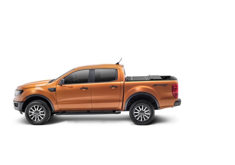 BAKBAK 19 - 20 Ford Ranger 6ft Bed BAKFlip MX4 Matte Finish