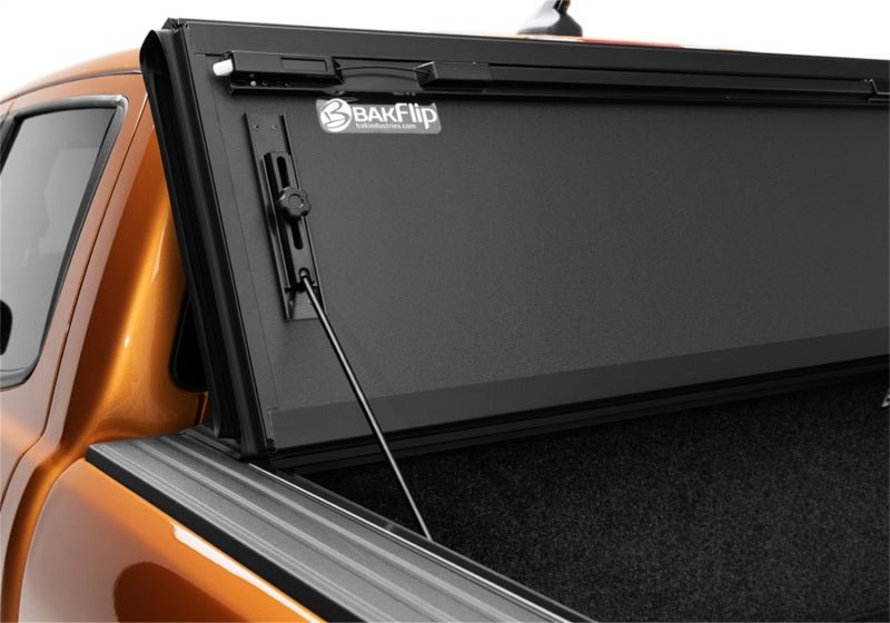 BAKBAK 19 - 20 Ford Ranger 6ft Bed BAKFlip MX4 Matte Finish