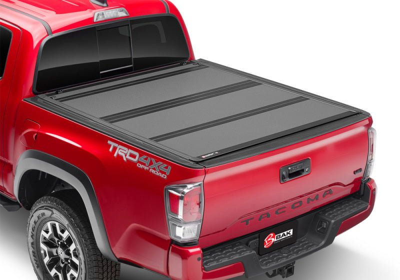 BAKBAK 16 - 20 Toyota Tacoma 6ft Bed BAKFlip MX4 Matte Finish