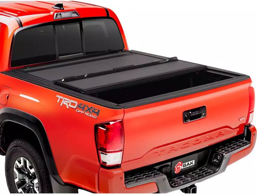 BAKBAKFlip MX4 Hard Folding Truck Bed Tonneau Cover Toyota