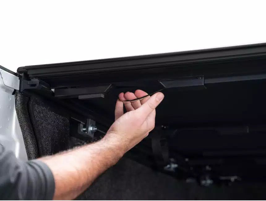 BAKBAKFlip MX4 Hard Folding Truck Bed Tonneau Cover Toyota