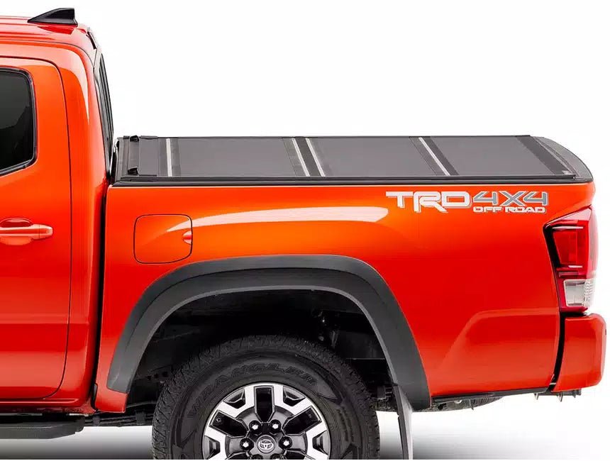 BAKBAKFlip MX4 Hard Folding Truck Bed Tonneau Cover Toyota