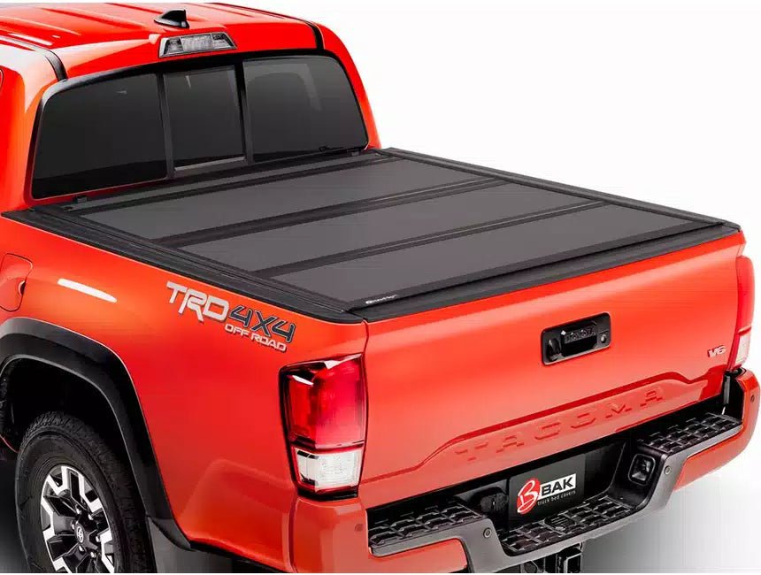 BAKBAKFlip MX4 Hard Folding Truck Bed Tonneau Cover Toyota