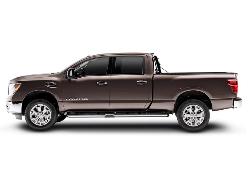 BAKBAK 04 - 15 Nissan Titan 5ft 6in Bed BAKFlip MX4 Matte Finish