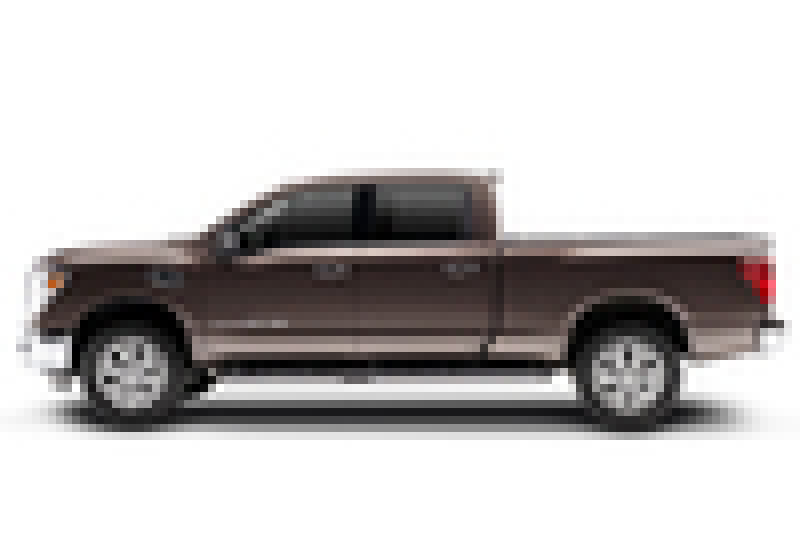 BAKBAK 04 - 15 Nissan Titan 5ft 6in Bed BAKFlip MX4 Matte Finish