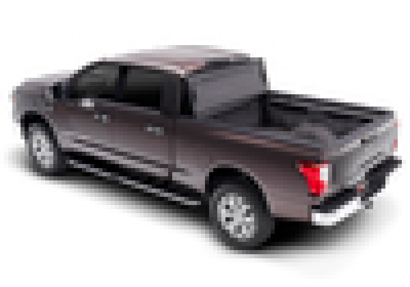 BAKBAK 04 - 15 Nissan Titan 5ft 6in Bed BAKFlip MX4 Matte Finish
