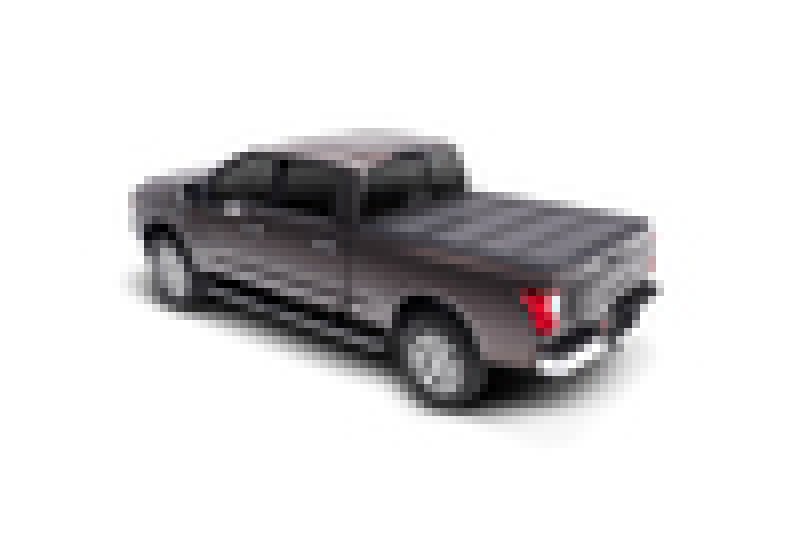 BAKBAK 04 - 15 Nissan Titan 5ft 6in Bed BAKFlip MX4 Matte Finish