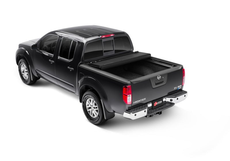 BAKBAK 05 - 20 Nissan Frontier 5ft Bed BAKFlip MX4 Matte Finish