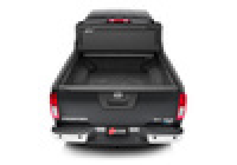 BAKBAK 05 - 20 Nissan Frontier 5ft Bed BAKFlip MX4 Matte Finish