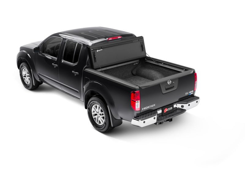 BAKBAK 05 - 20 Nissan Frontier 5ft Bed BAKFlip MX4 Matte Finish