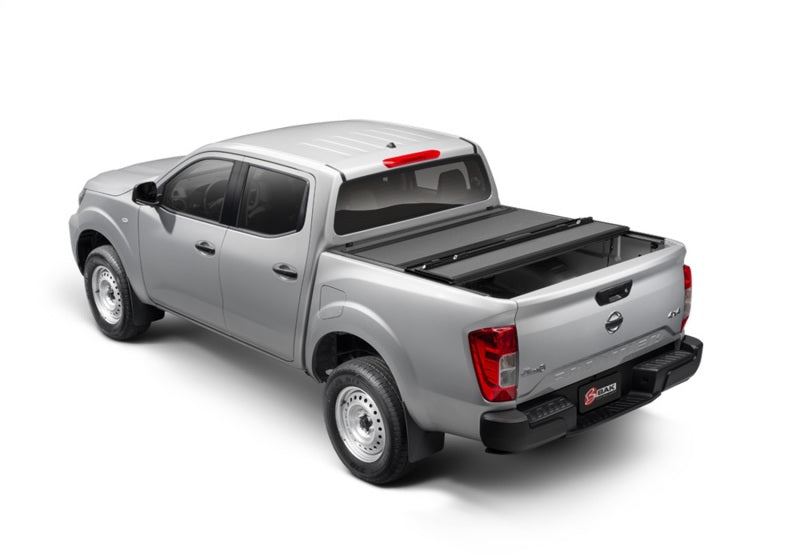 BAKBAK 2022 Nissan Frontier 6ft Bed BAKFlip MX4 Matte Finish