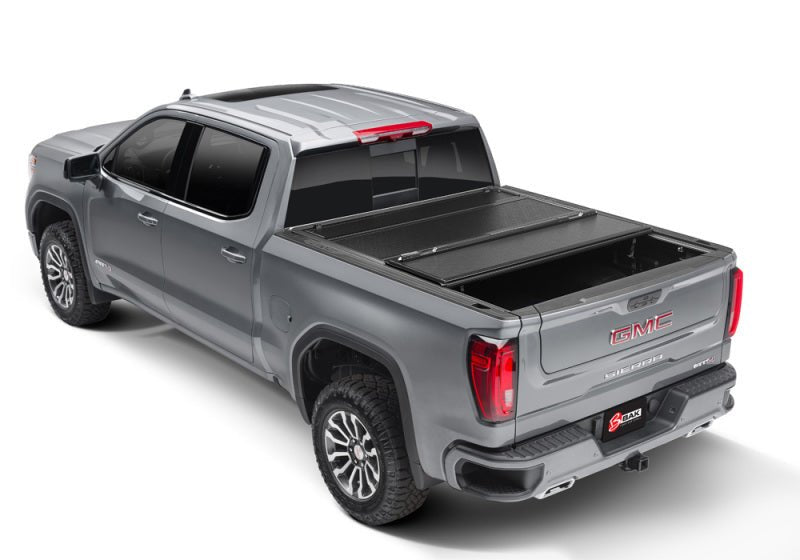 BAKBAK 2020 Chevy Silverado 2500/3500 HD 6ft 9in Bed BAKFlip F1