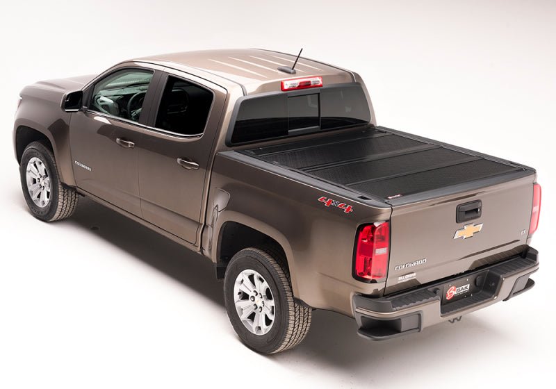 BAKBAK 2023+ Chevy Colorado Crew Cab 5ft 2in Bed BAKFlip F1