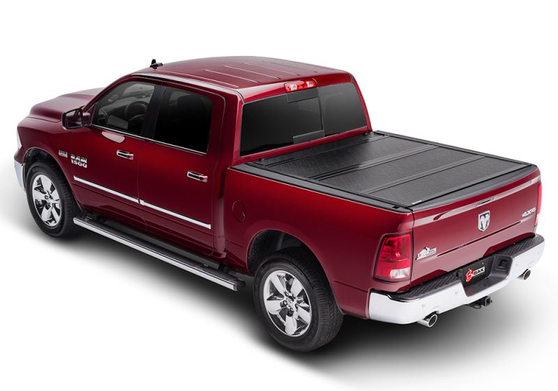 BAKBAK 02 - 18 Ram 1500 (19 - 20 Classic Only) / 03 - 20 Ram 2500/3500 6ft 4in Bed (w/o Ram Box) BAKFlip F1