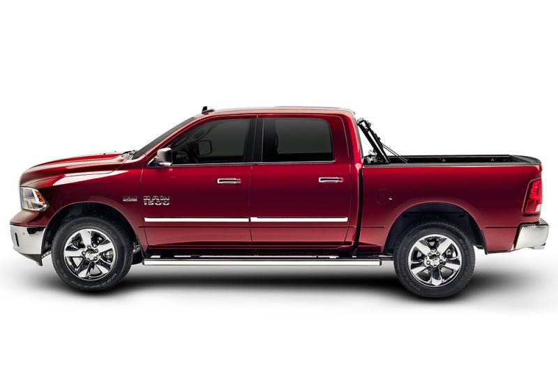BAKBAK 02 - 18 Ram 1500 (19 - 20 Classic Only) / 03 - 20 Ram 2500/3500 6ft 4in Bed (w/o Ram Box) BAKFlip F1