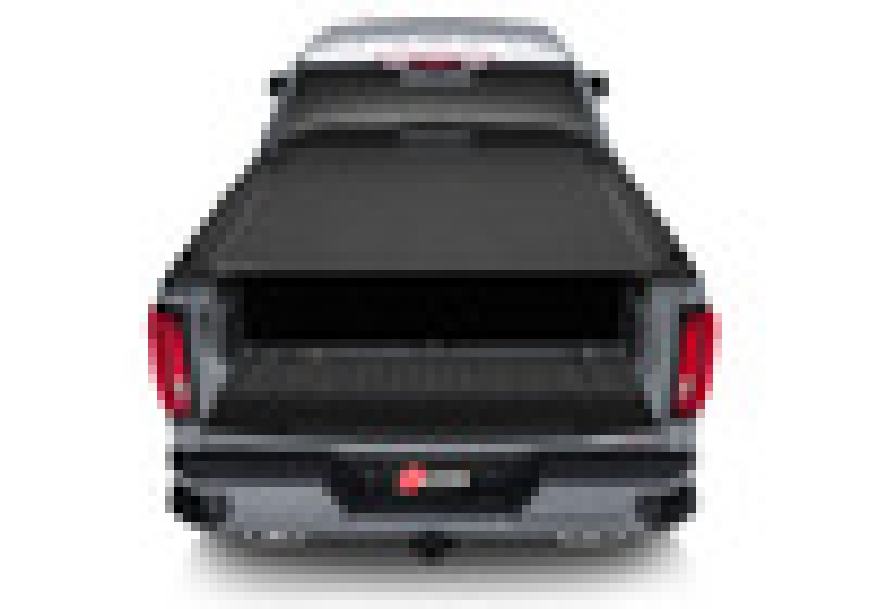 BAKBAK 88 - 13 Chevy Silverado/GM Sierra Revolver X4s 6.6ft Bed Cover (2014 HD /2500 /3500)