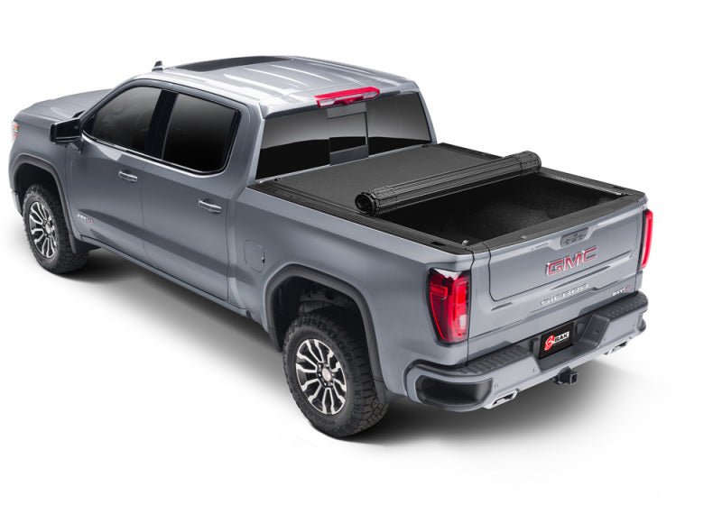 BAKBAK 88 - 13 Chevy Silverado/GM Sierra Revolver X4s 6.6ft Bed Cover (2014 HD /2500 /3500)