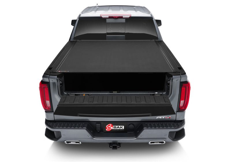 BAKBAK 88 - 13 Chevy Silverado/GM Sierra Revolver X4s 6.6ft Bed Cover (2014 HD /2500 /3500)