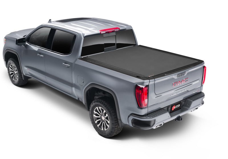 BAKBAK 88 - 13 Chevy Silverado/GM Sierra Revolver X4s 8ft Bed Cover (2014 HD /2500 /3500)