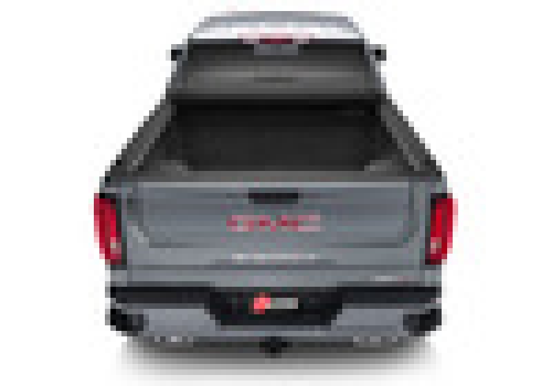 BAKBAK 15 - 21 Chevy Colorado/GM Canyon Revolver X4s 6.2ft Bed Cover