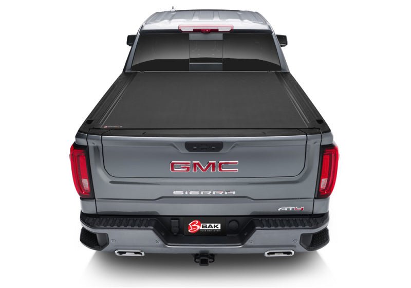 BAKBAK 15 - 21 Chevy Colorado/GM Canyon Revolver X4s 6.2ft Bed Cover