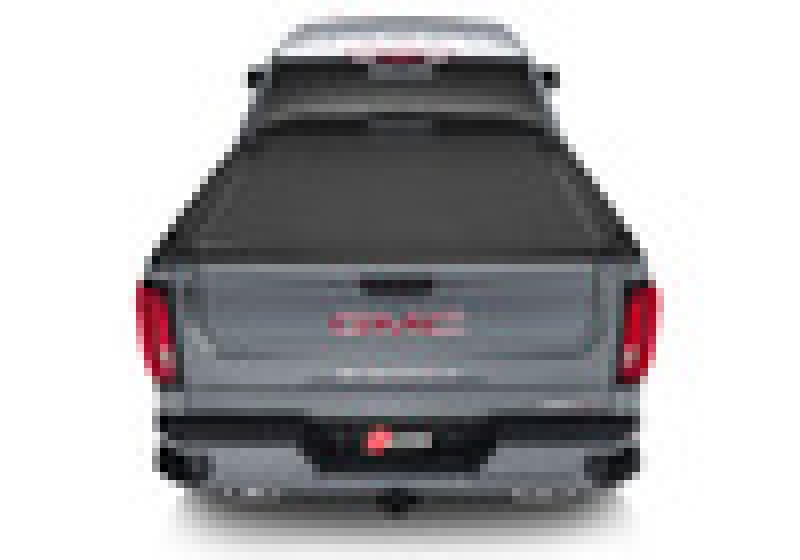 BAKBAK 15 - 21 Chevy Colorado/GM Canyon Revolver X4s 6.2ft Bed Cover