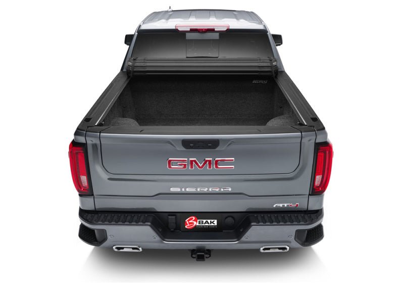 BAKBAK 15 - 21 Chevy Colorado/GM Canyon Revolver X4s 6.2ft Bed Cover