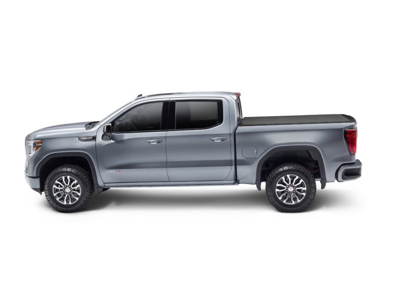 BAKBAK 15 - 21 Chevy Colorado/GM Canyon Revolver X4s 6.2ft Bed Cover