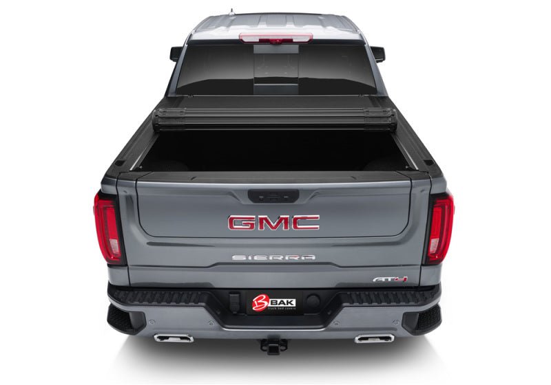 BAKBAK 15 - 21 Chevy Colorado/GM Canyon Revolver X4s 6.2ft Bed Cover