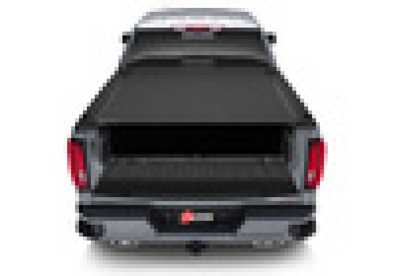 BAKBAK 15 - 21 Chevy Colorado/GM Canyon Revolver X4s 6.2ft Bed Cover
