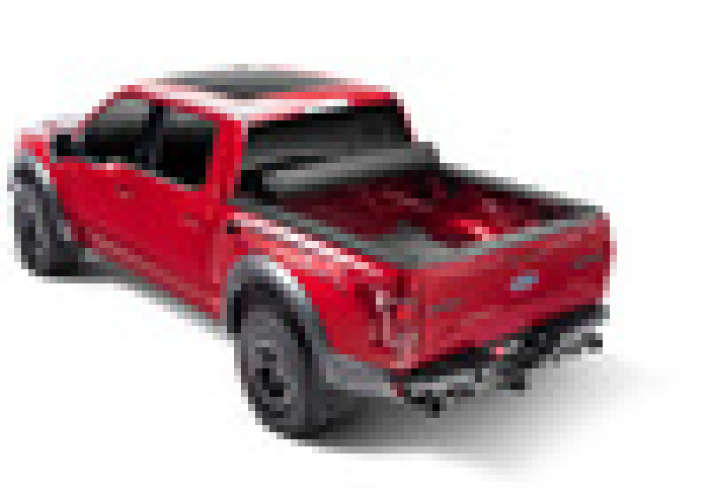 BAKBAK 15 - 21 Chevy Colorado/GM Canyon Revolver X4s 6.2ft Bed Cover
