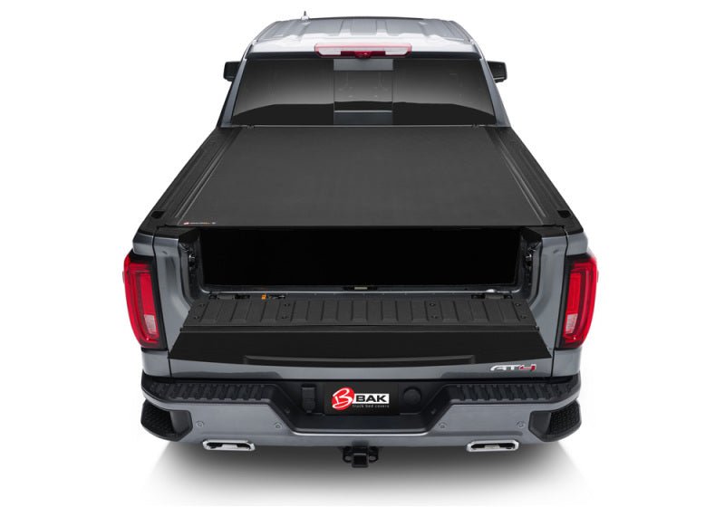 BAKBAK 15 - 21 Chevy Colorado/GM Canyon Revolver X4s 6.2ft Bed Cover
