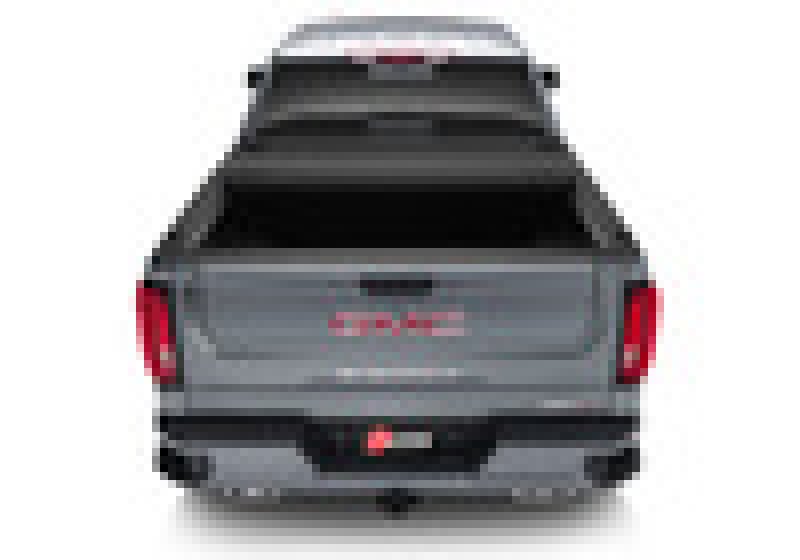 BAKBAK 15 - 21 Chevy Colorado/GM Canyon Revolver X4s 5.2ft Bed Cover