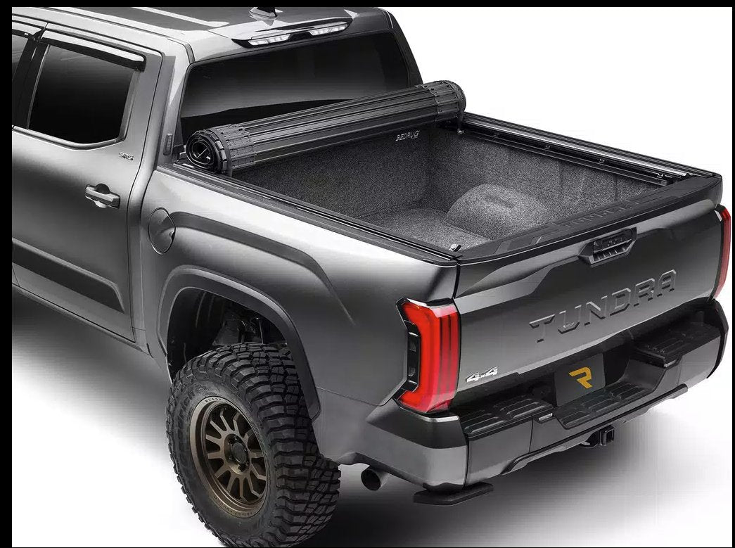 BAKBAK Revolver X4ts Tonneau Cover Fits 21 - 24 Ford Maverick 4'5" Bed