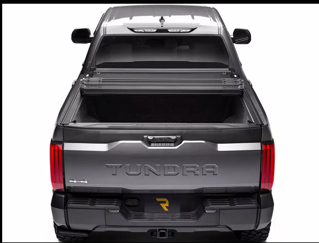 BAKBAK Revolver X4ts Tonneau Cover Fits 21 - 24 Ford Maverick 4'5" Bed