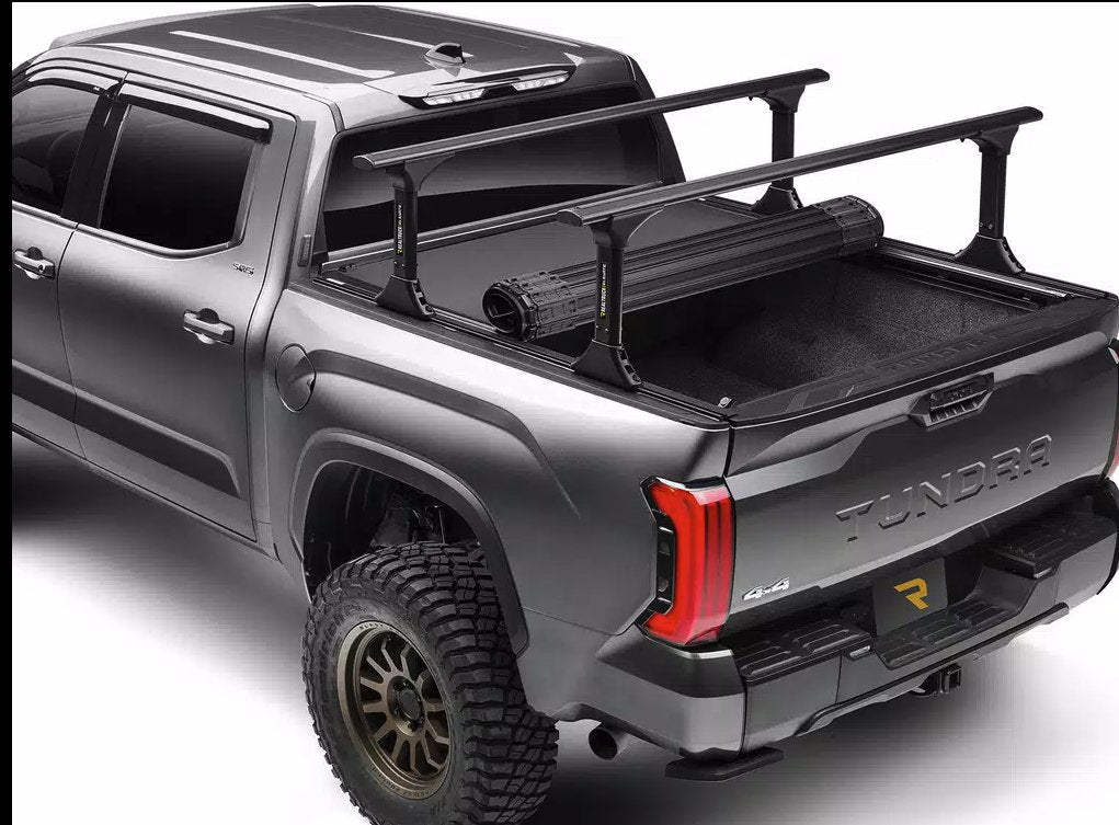 BAKBAK Revolver X4ts Tonneau Cover Fits 21 - 24 Ford Maverick 4'5" Bed