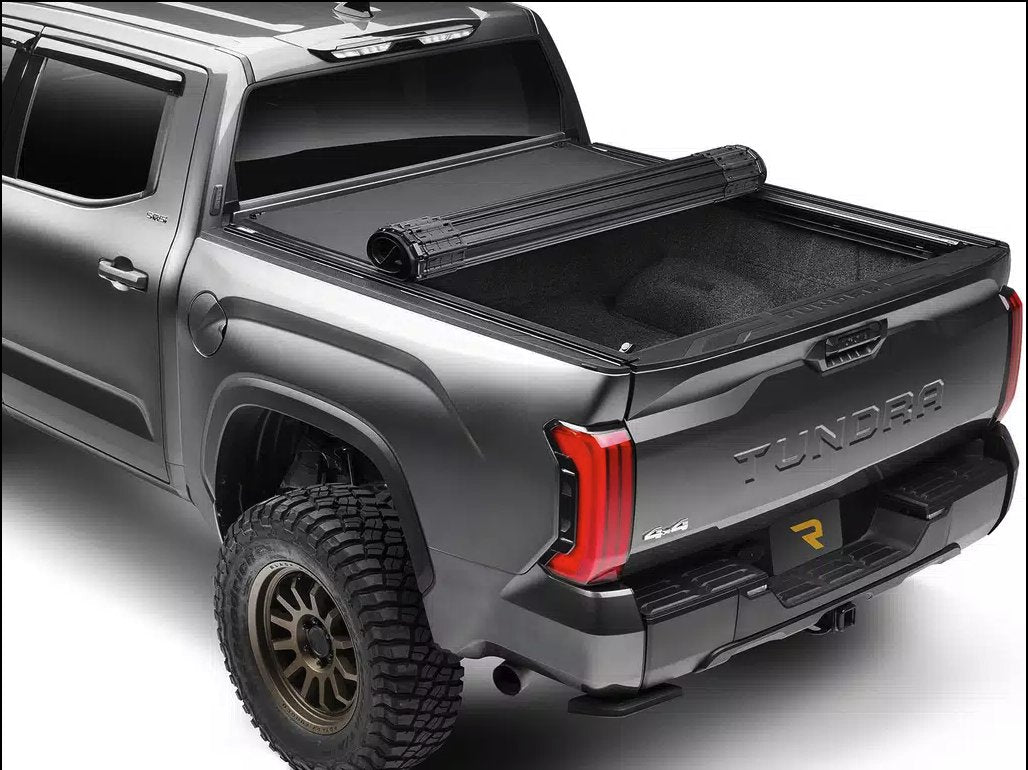 BAKBAK Revolver X4ts Tonneau Cover Fits 21 - 24 Ford Maverick 4'5" Bed