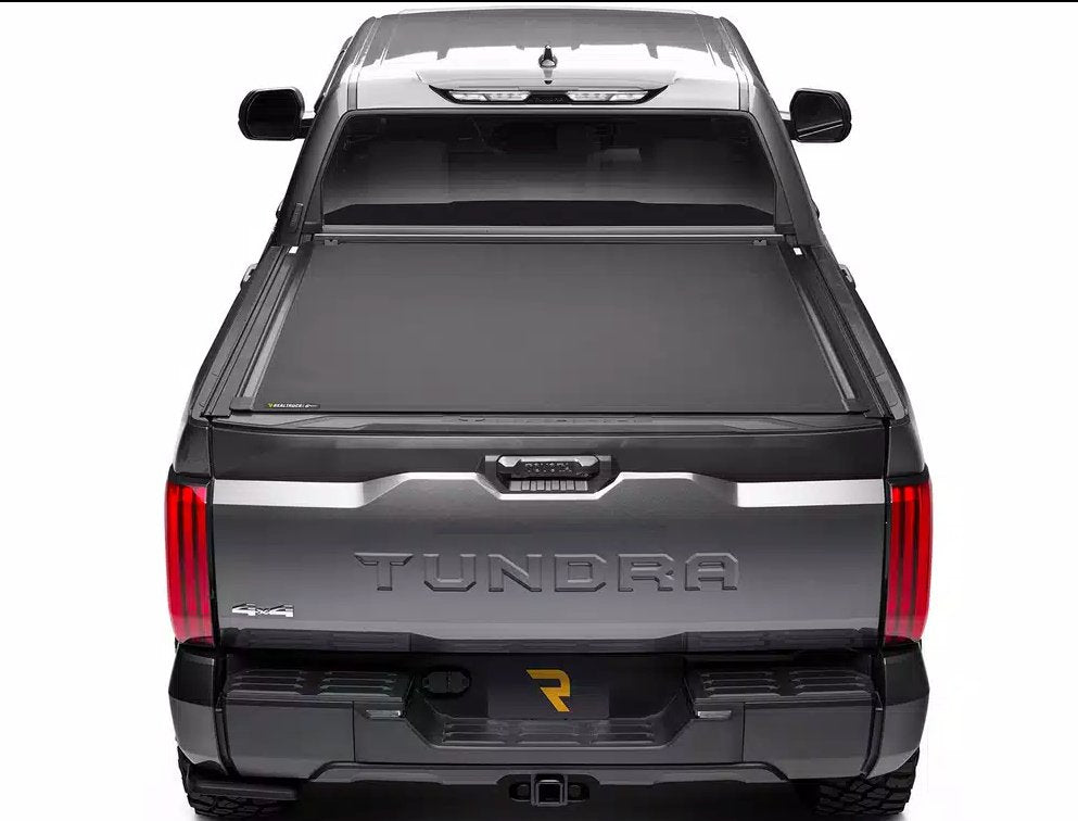 BAKBAK Revolver X4ts Tonneau Cover Fits 21 - 24 Ford Maverick 4'5" Bed