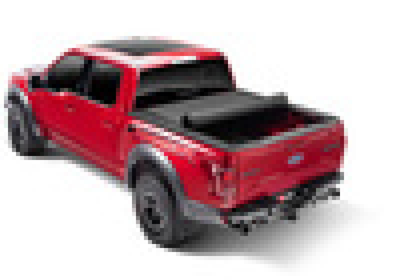 BAKBAK 16 - 20 Toyota Tacoma Revolver X4s 5.1ft Bed Cover