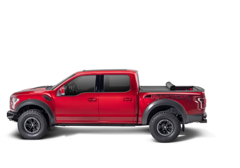 BAKBAK 16 - 20 Toyota Tacoma Revolver X4s 5.1ft Bed Cover