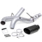 Banks PowerMonster Exhaust System Single Exit Black Tip for 20 - 23 Chevy/GMC 2500/3500 Banks Power