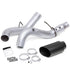 Banks PowerMonster Exhaust System Single Exit Black Tip for 20 - 23 Chevy/GMC 2500/3500 Banks Power