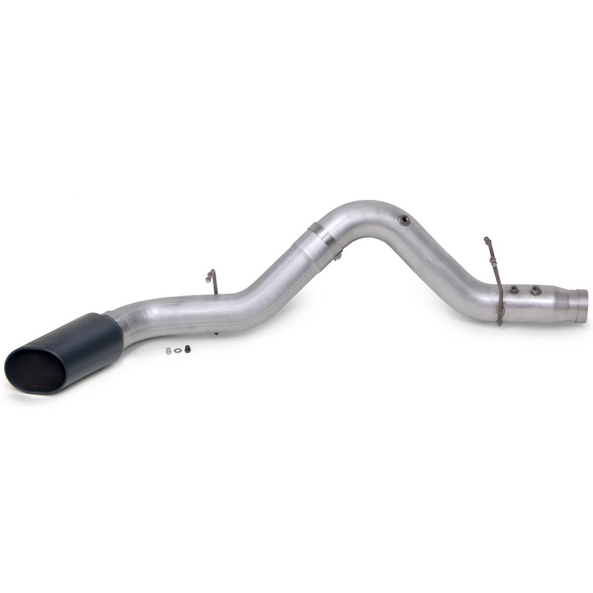 Banks PowerMonster Exhaust System Single Exit Black Tip for 20 - 23 Chevy/GMC 2500/3500 Banks Power