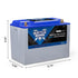 Battle Born BatteriesBattle Born 100Ah 12V Smart LiFePO4 Deep Cycle Battery | Fits RV and Off Grid Applications