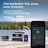 Battle Born BatteriesBattle Born 100Ah 12V Smart LiFePO4 Deep Cycle Battery | Fits RV and Off Grid Applications