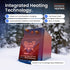 Battle Born BatteriesBattle Born 100Ah 12V GC2 Smart Heated LiFePO4 Deep Cycle Battery Kit | For RVs and Backup Power