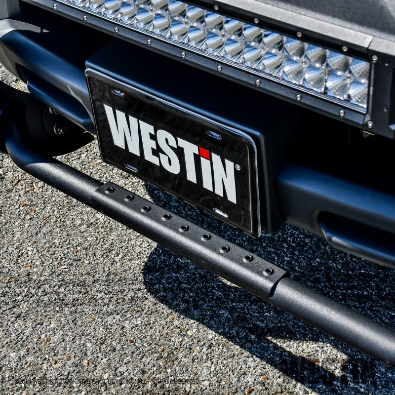 Westin Sportsman X Grille Guards Fits 2012-2021 Nissan Frontier