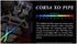 Upgrade Your Ride with CORSA Performance X-Pipe