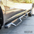 Barras protectoras para ruedas/ruedas Westin HDX aptas para Dodge Ram 2500/3500 CC 2019-2024 con caja de 8 pies (excepto modelos dobles)